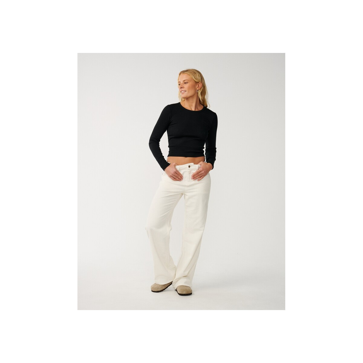 Pantalon Rip Curl Aggie Cord Relaxed