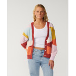 Cardigan Rip Curl Surf Revival Jacquard