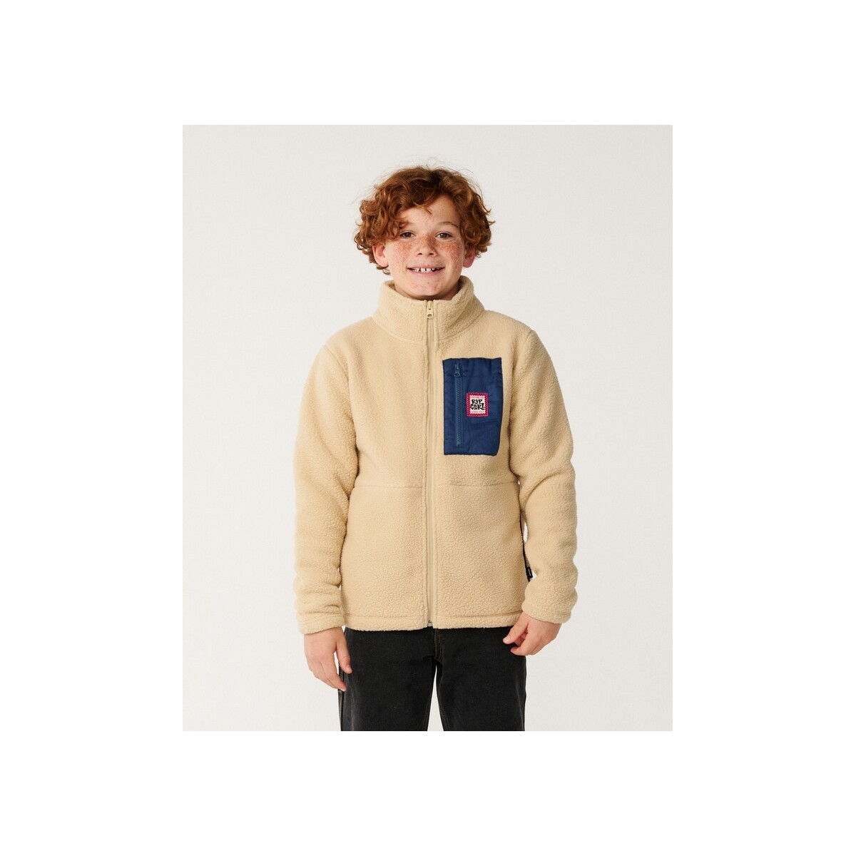 Polaire Zippée Rip Curl Streamline Polar