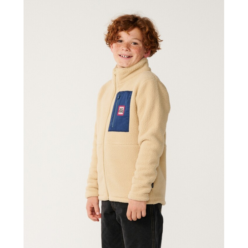 Polaire Zippée Rip Curl Streamline Polar