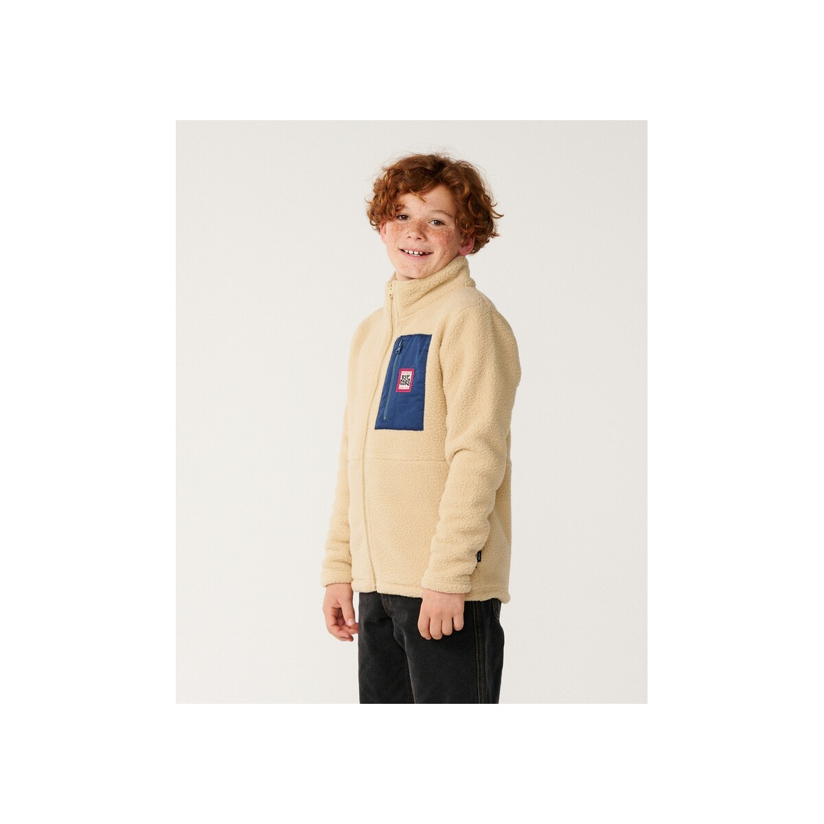 Polaire Zippée Rip Curl Streamline Polar