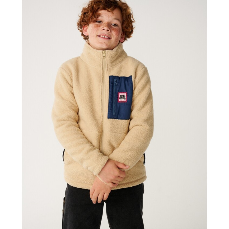 Polaire Zippée Rip Curl Streamline Polar