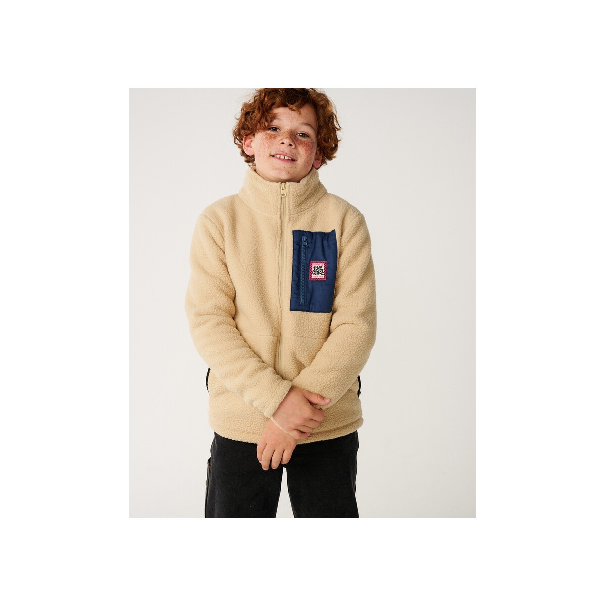 Polaire Zippée Rip Curl Streamline Polar