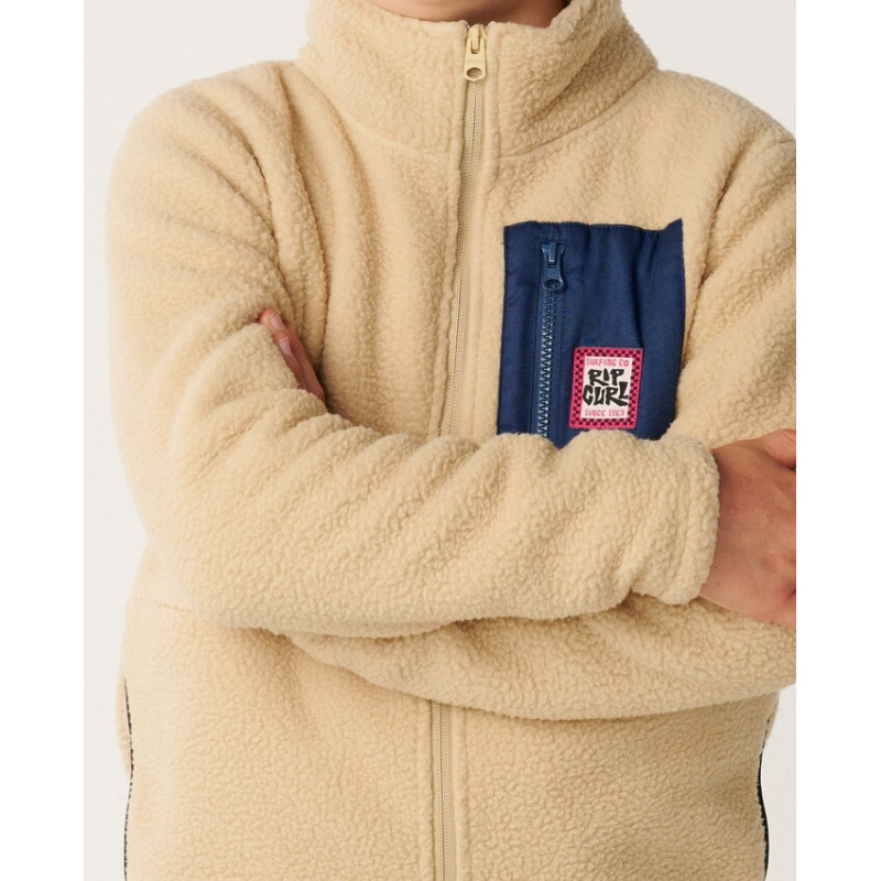 Polaire Zippée Rip Curl Streamline Polar