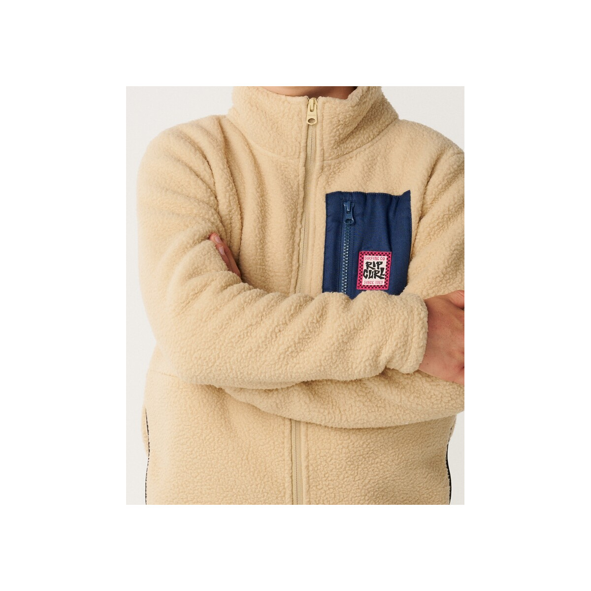 Polaire Zippée Rip Curl Streamline Polar