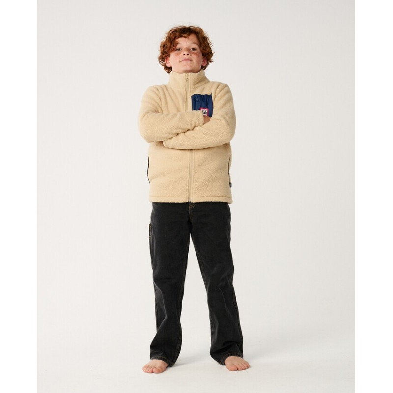 Polaire Zippée Rip Curl Streamline Polar