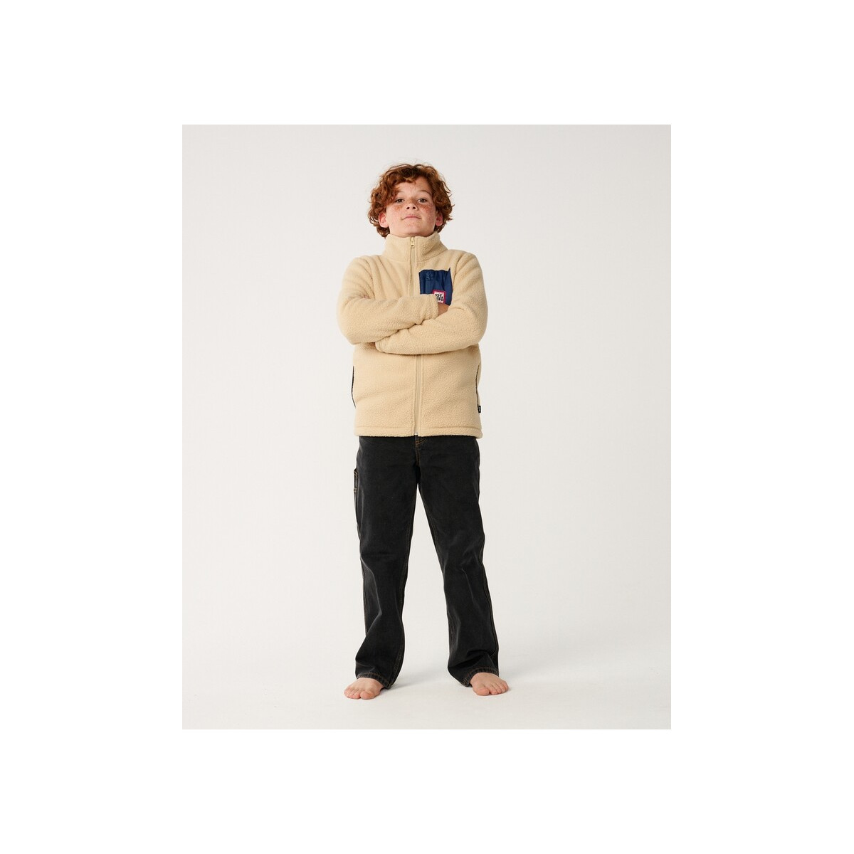 Polaire Zippée Rip Curl Streamline Polar