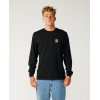 T-Shirt ML Rip Curl Streamline Badge