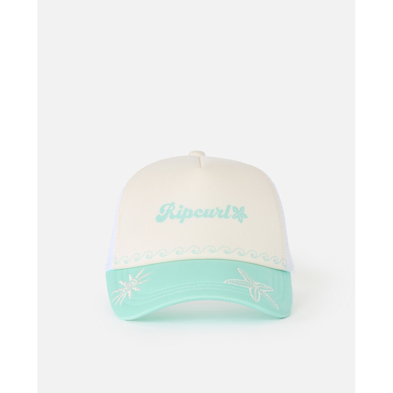 Casquette Fille Rip Curl Mixed Revival Trucker