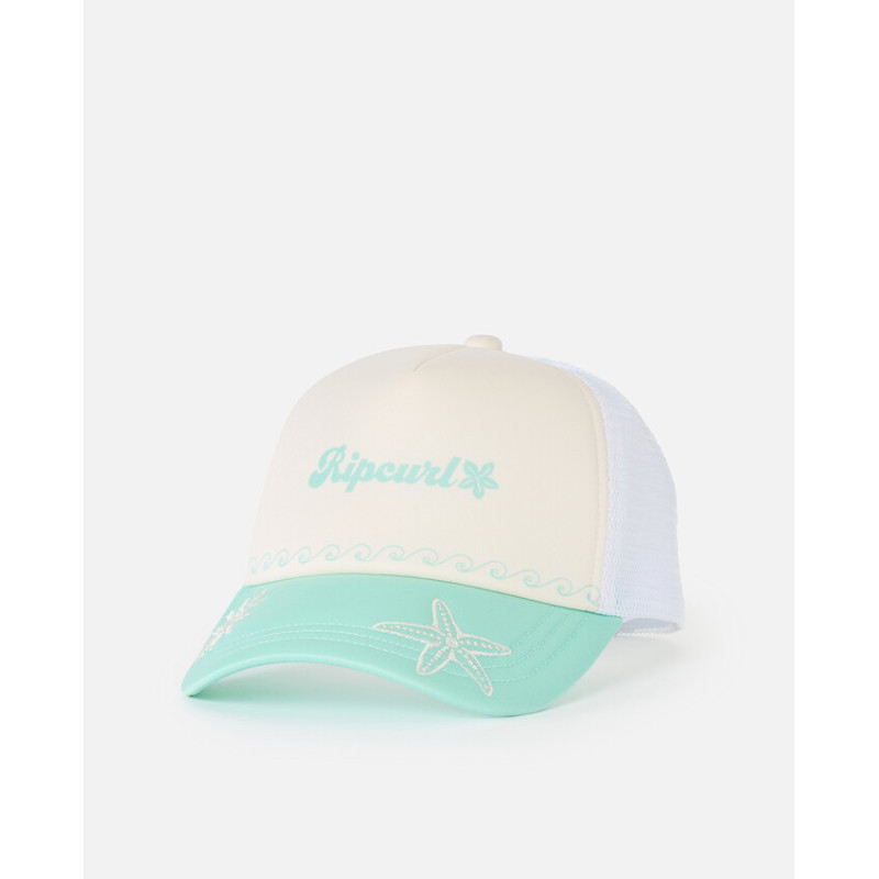 Casquette Fille Rip Curl Mixed Revival Trucker