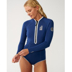 Combinaison De Surf Rip Curl Femme G Bomb 1.5mm Manches Longues