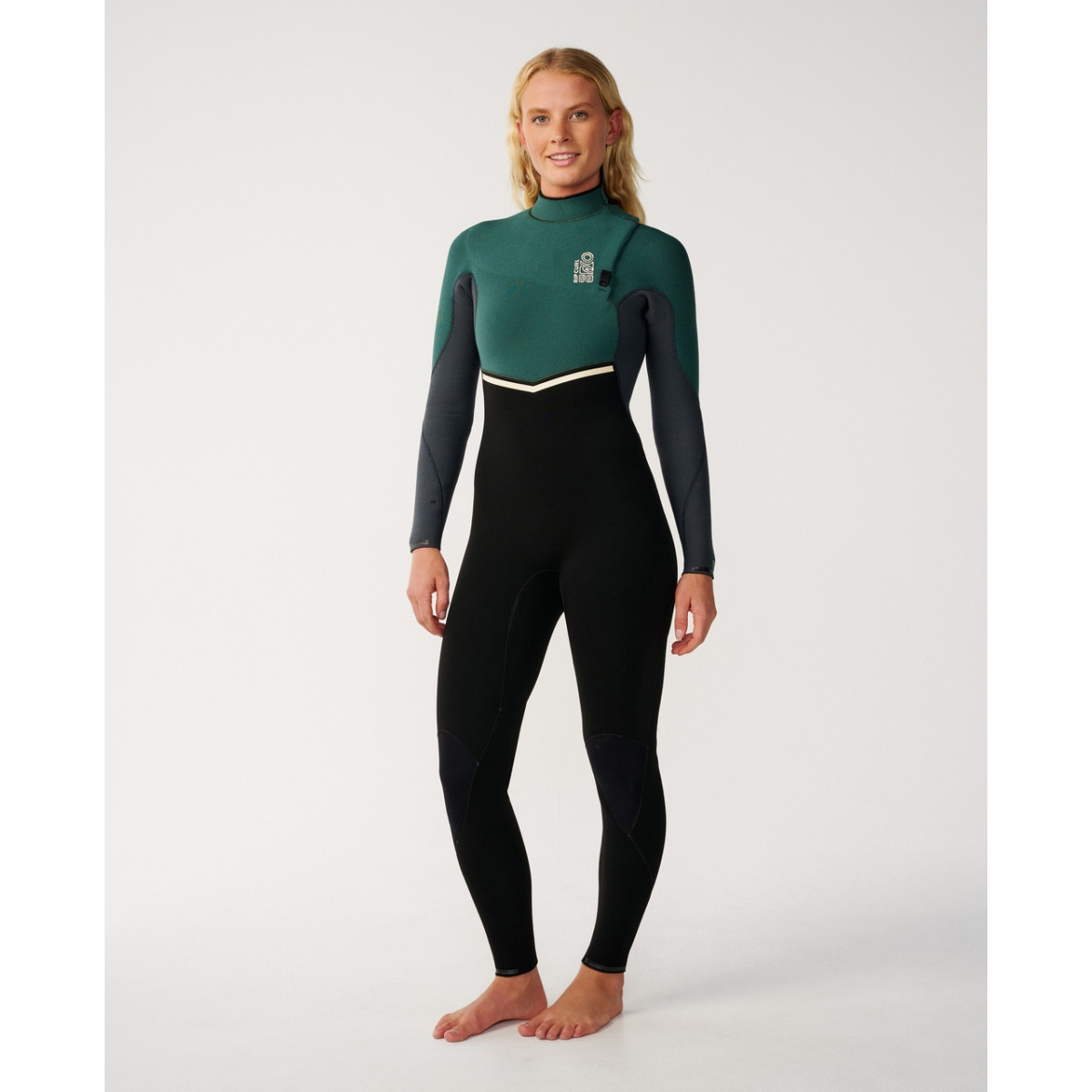 Combinaison de Surf 3/2 Rip Curl Femme E Bomb Zip Free