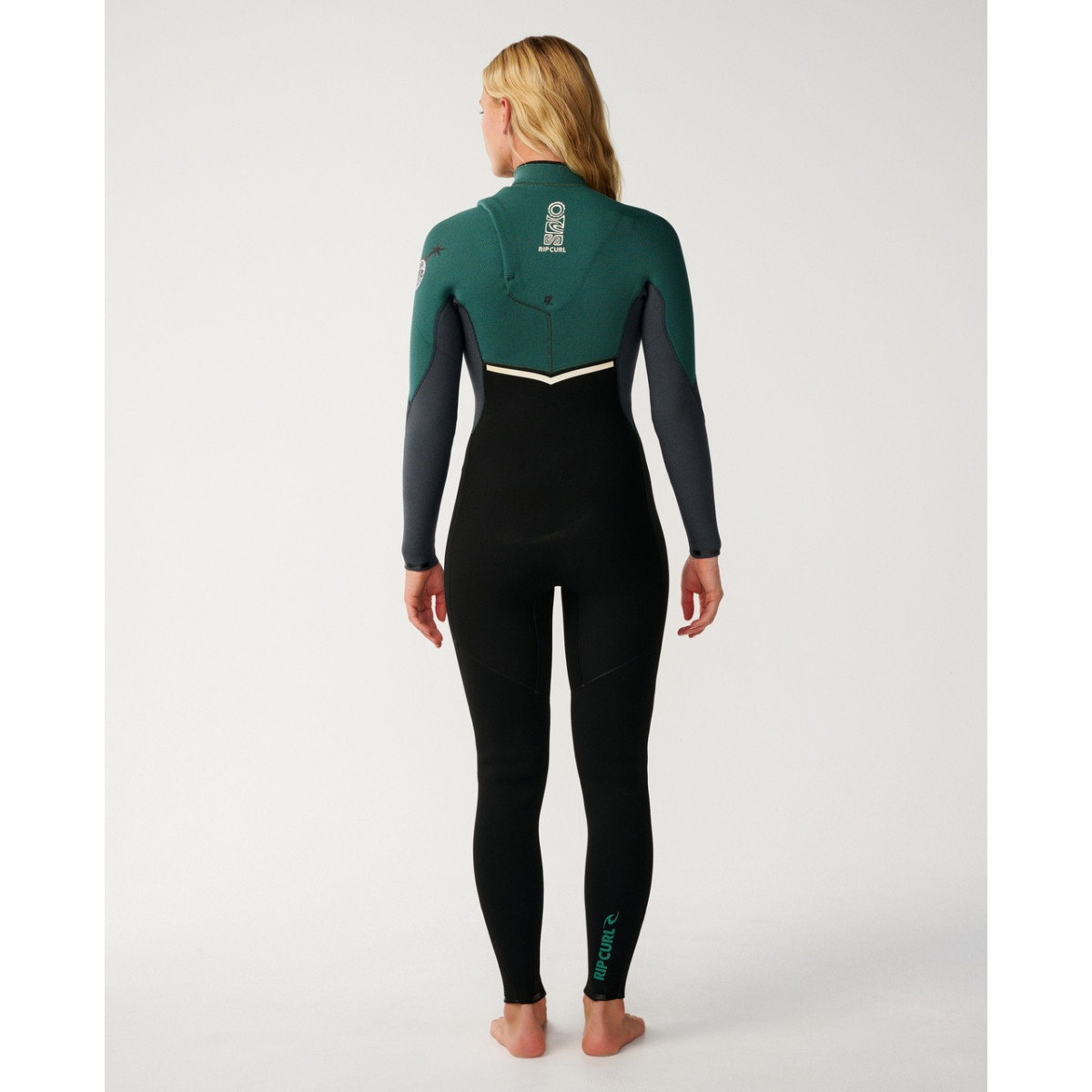 Combinaison de Surf 3/2 Rip Curl Femme E Bomb Zip Free
