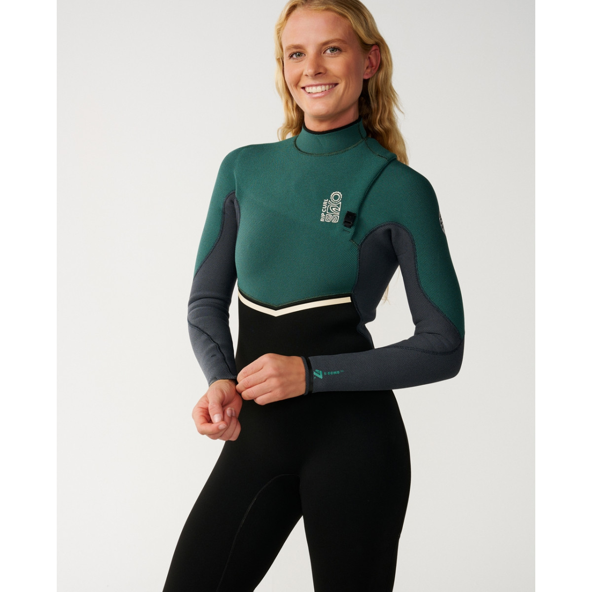 Combinaison de Surf 3/2 Rip Curl Femme E Bomb Zip Free