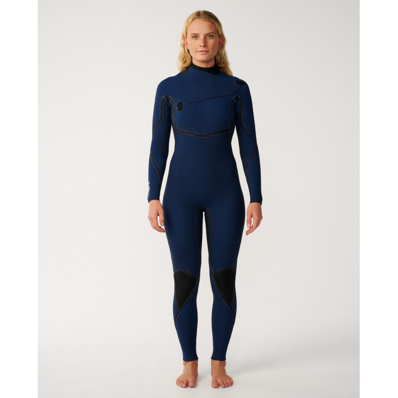 Combinaison de Surf 3/2 Rip Curl Femme E Bomb Zip Free