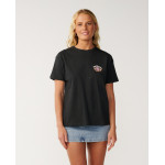 T-Shirt Rip Curl Party Wave Relaxed