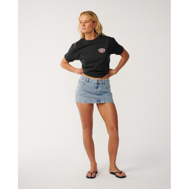 T-Shirt Rip Curl Party Wave Relaxed