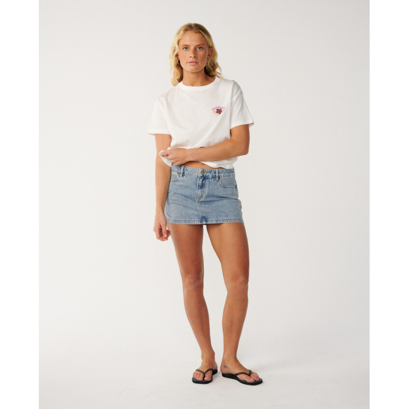 T-Shirt Rip Curl Party Wave Relaxed