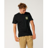 T-Shirt Rip Curl Line Up