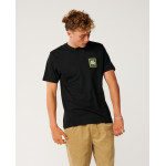 T-Shirt Rip Curl Line Up
