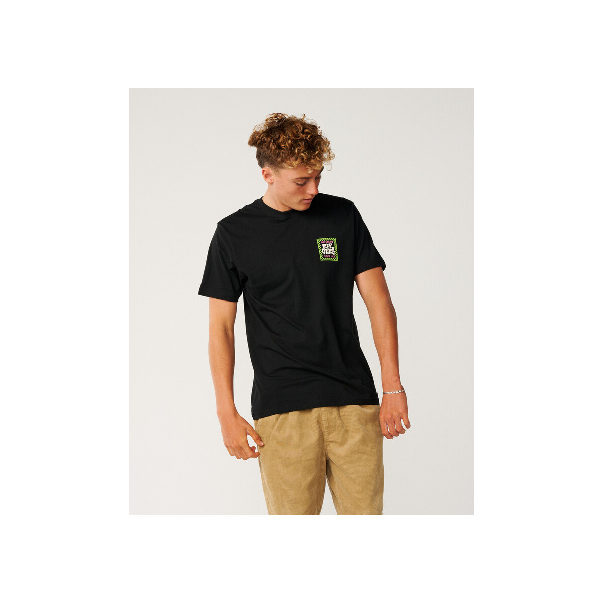 T-Shirt Rip Curl Line Up