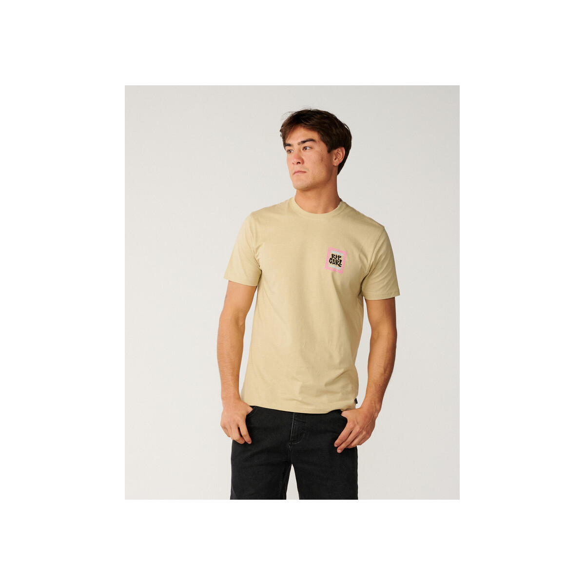 T-Shirt Rip Curl Line Up