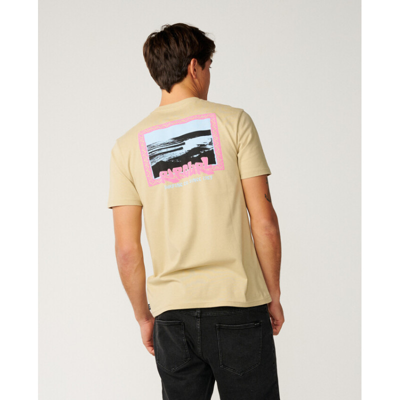 T-Shirt Rip Curl Line Up