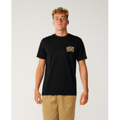 T-Shirt Rip Curl Crafted