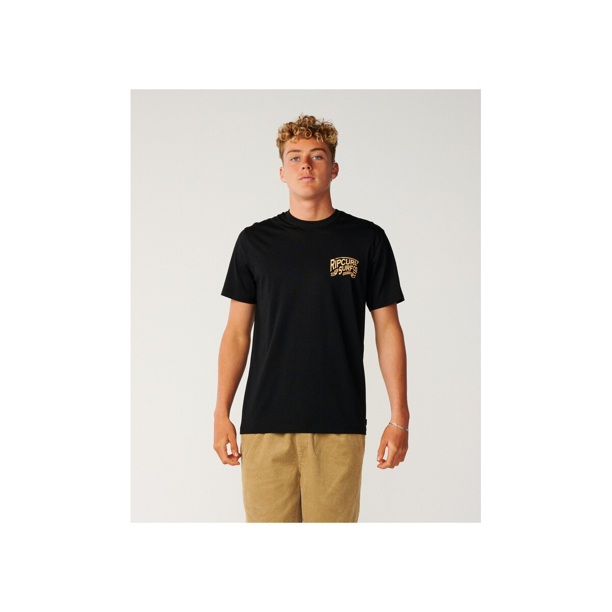 T-Shirt Rip Curl Crafted