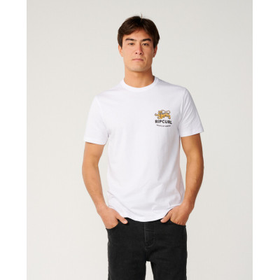 T-Shirt Rip Curl Animal
