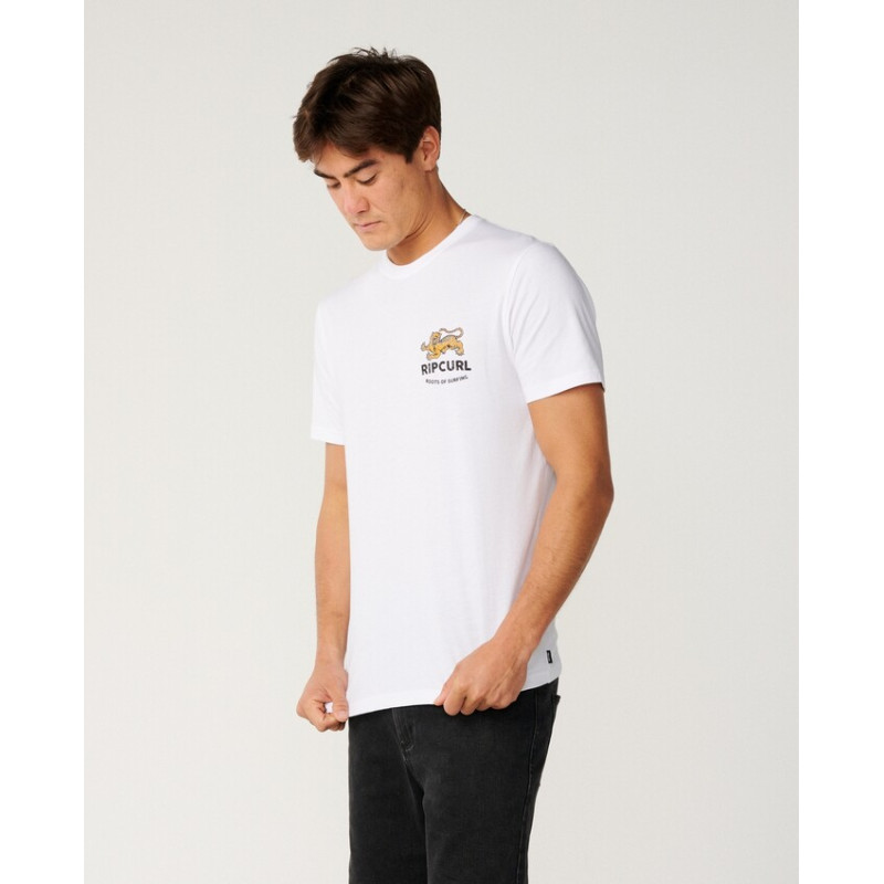 T-Shirt Rip Curl Animal