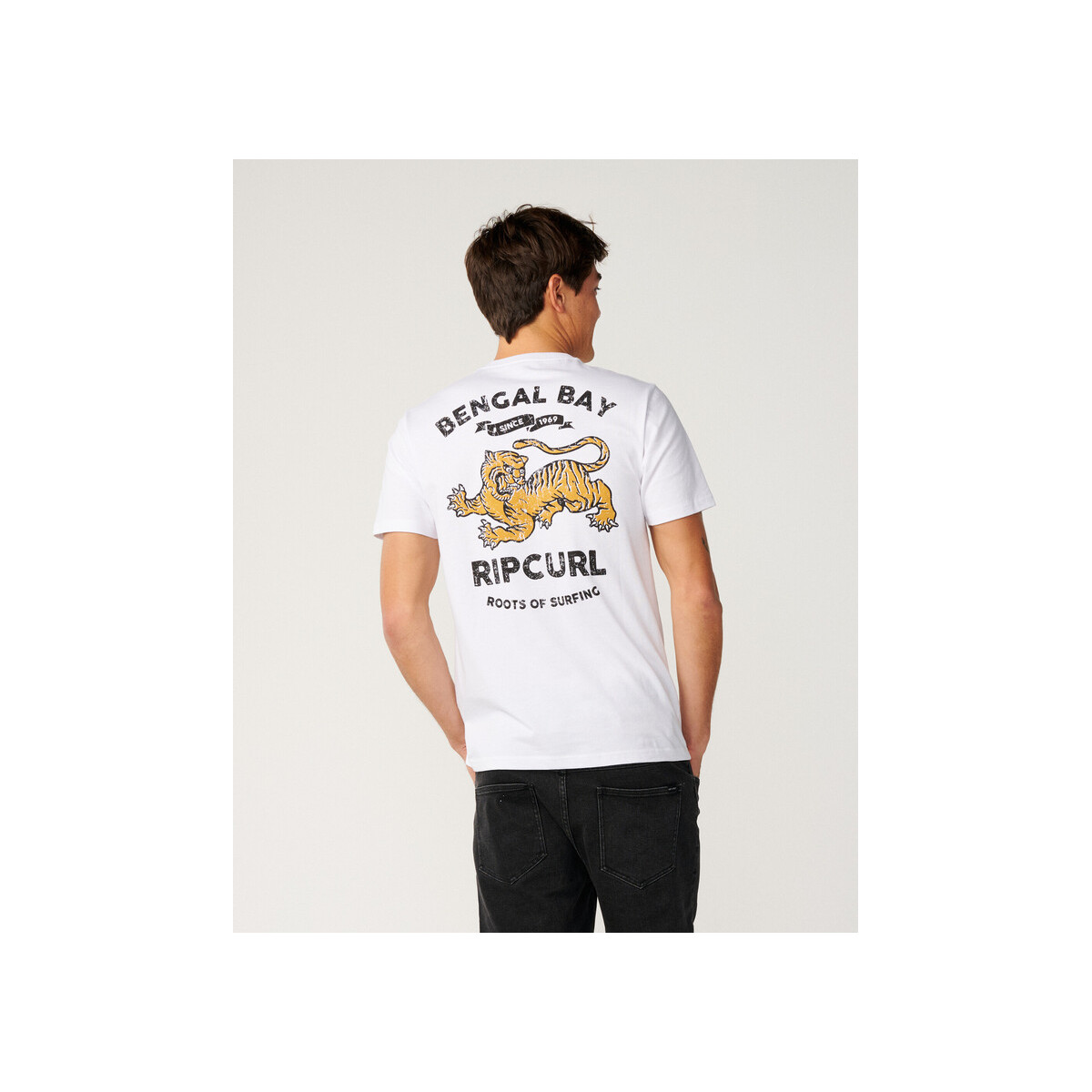 T-Shirt Rip Curl Animal