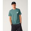 T-Shirt Rip Curl Disorder Burst