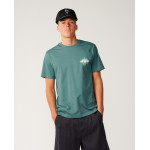 T-Shirt Rip Curl Disorder Burst