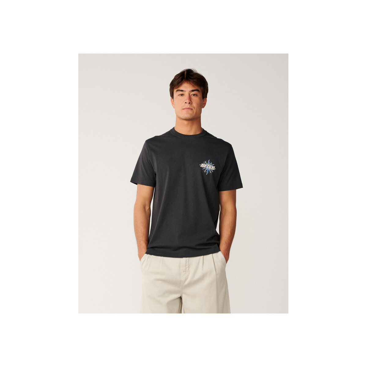 T-Shirt Rip Curl Disorder Burst