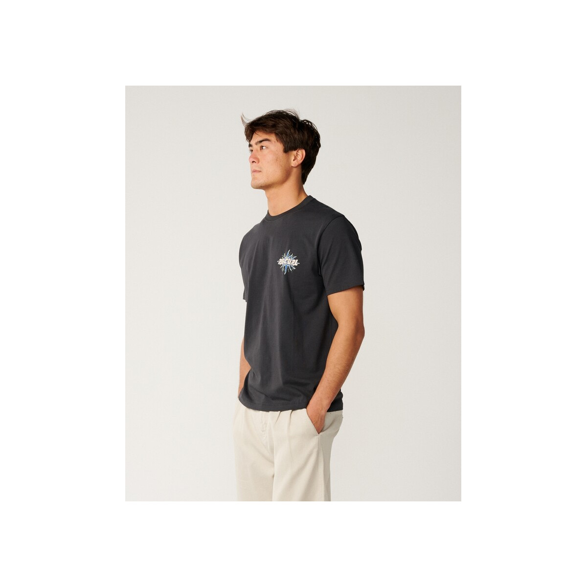 T-Shirt Rip Curl Disorder Burst