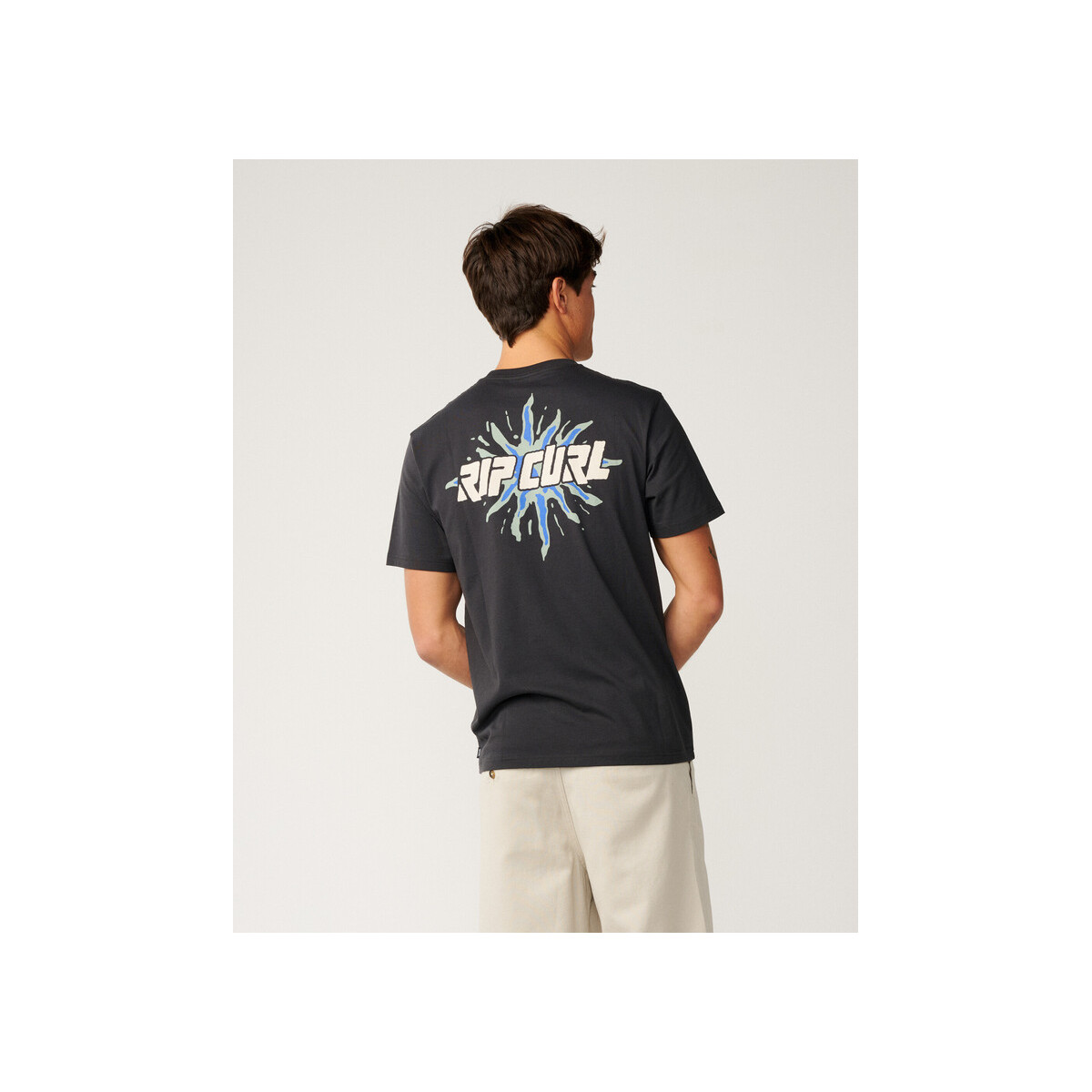 T-Shirt Rip Curl Disorder Burst