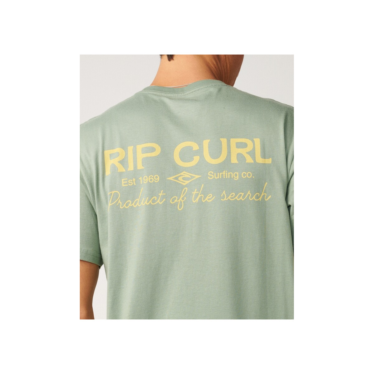 T-Shirt Rip Curl Pacific Rinse Pocket