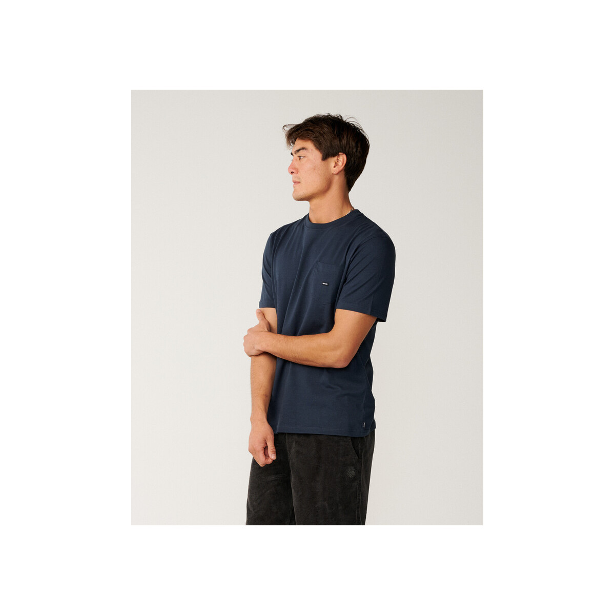 T-Shirt Rip Curl Pacific Rinse Pocket