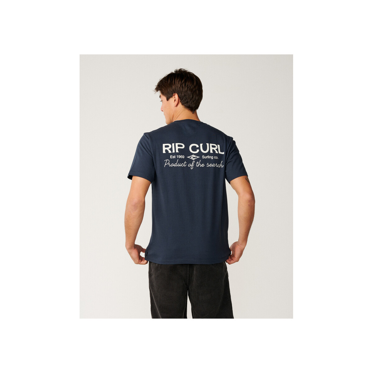 T-Shirt Rip Curl Pacific Rinse Pocket