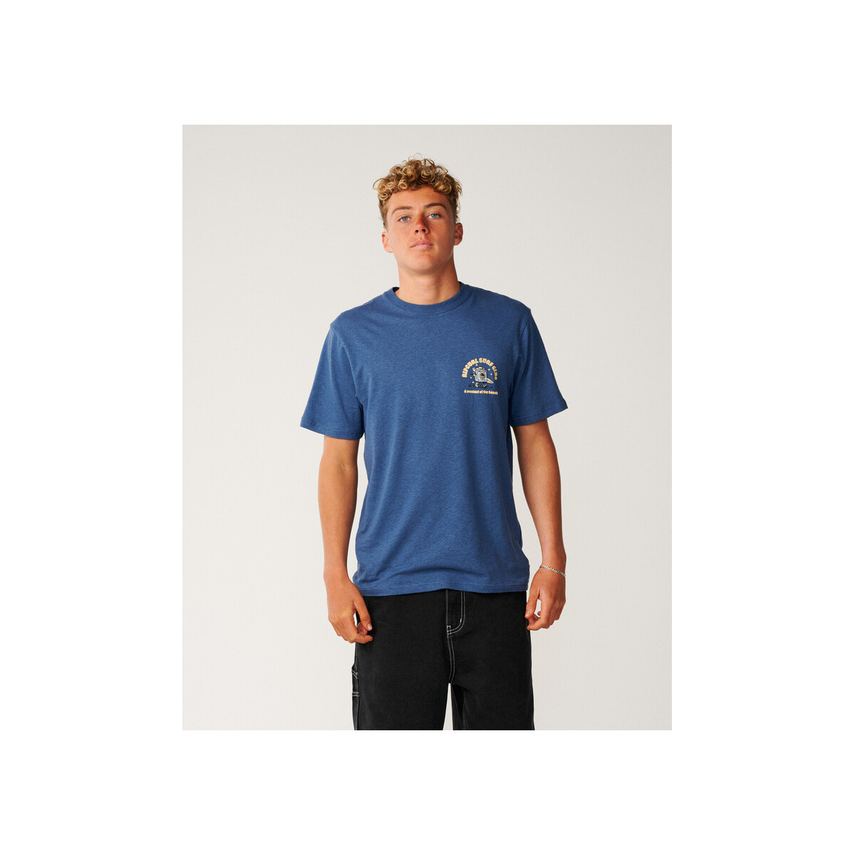 T-Shirt Rip Curl Shapper Address Update