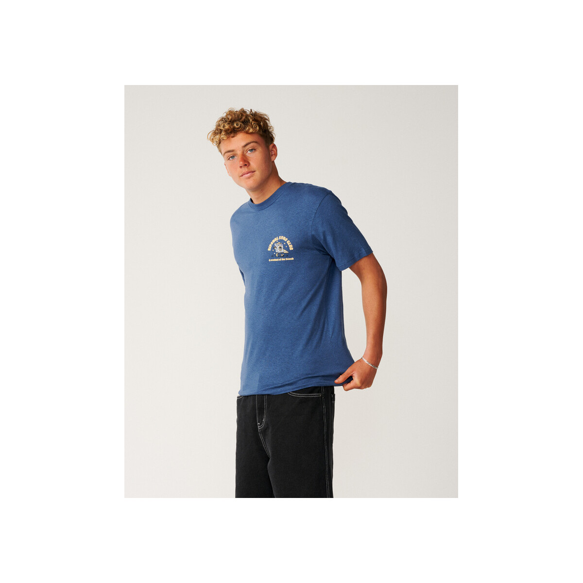 T-Shirt Rip Curl Shapper Address Update