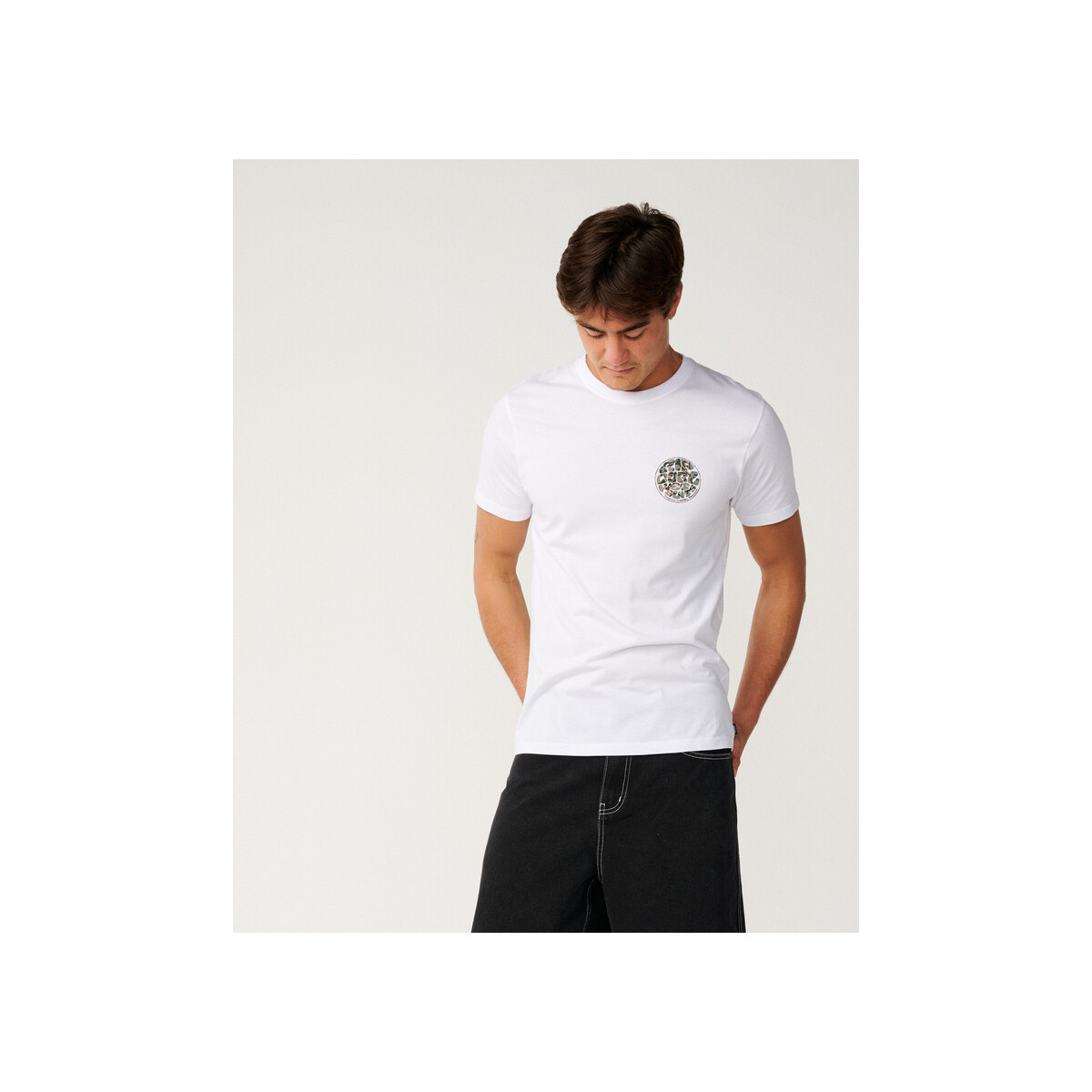 T-Shirt Rip Curl Wettie Passage Icon