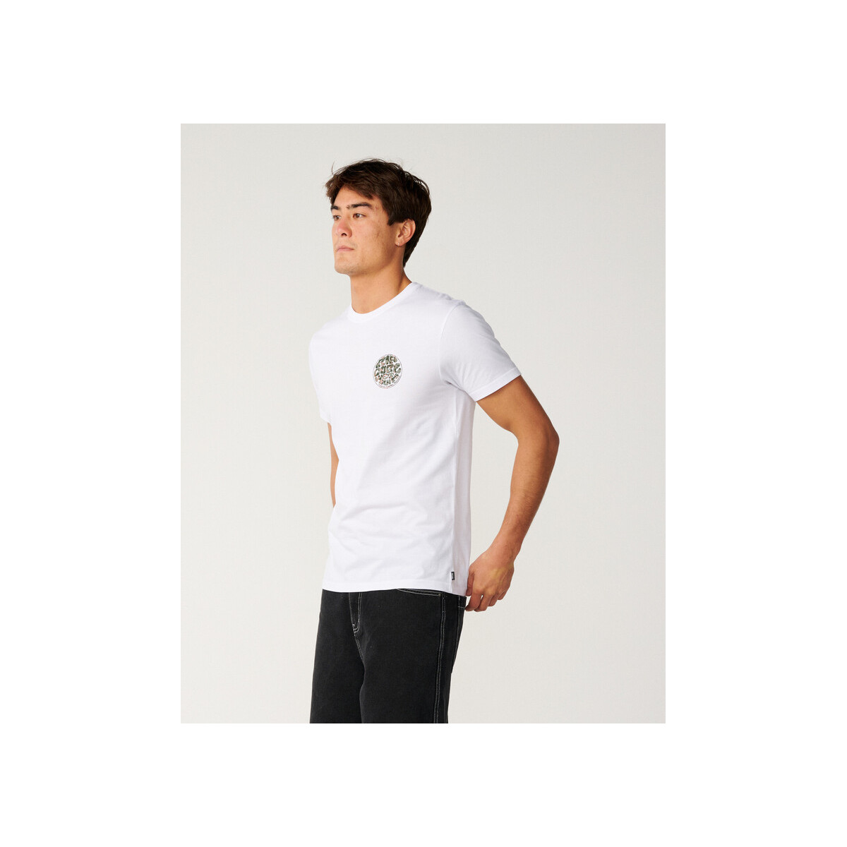T-Shirt Rip Curl Wettie Passage Icon