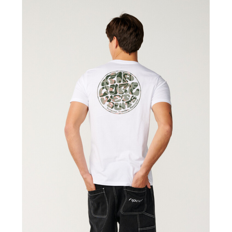 T-Shirt Rip Curl Wettie Passage Icon