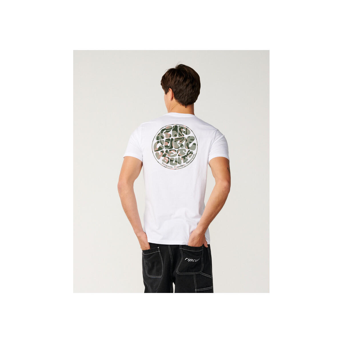 T-Shirt Rip Curl Wettie Passage Icon