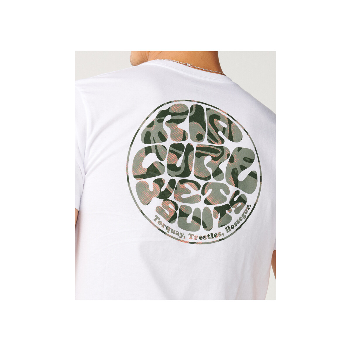 T-Shirt Rip Curl Wettie Passage Icon