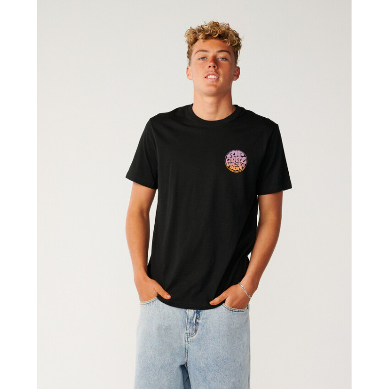 T-Shirt Rip Curl Wettie Passage Icon