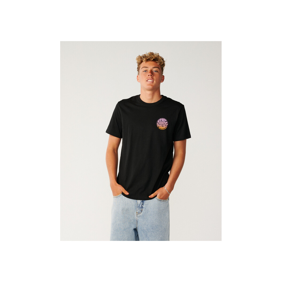 T-Shirt Rip Curl Wettie Passage Icon