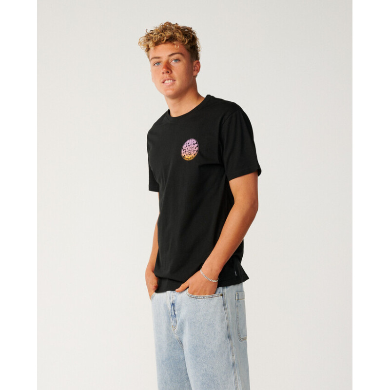 T-Shirt Rip Curl Wettie Passage Icon